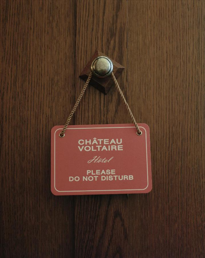 Chateau Voltaire パリ エクステリア 写真